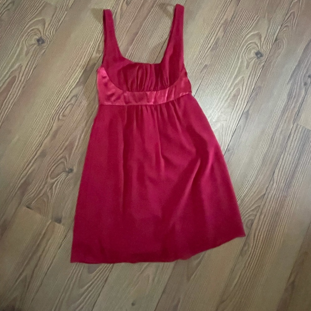 Women’s short sleeveless Guess dress size 1